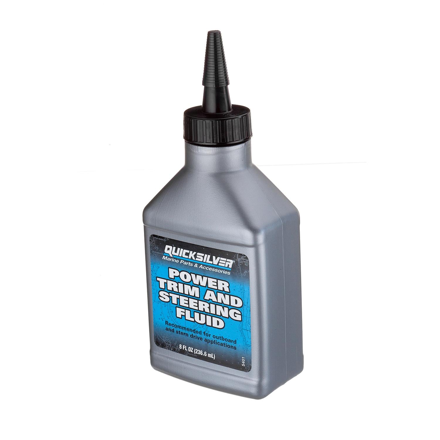 Quicksilver Power Trim and Steering Fluid